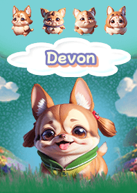 Devon Chihuahua Beige04