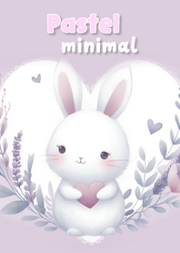 Pastel Minimal Theme - JP27