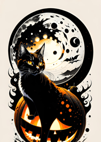halloween cat 8bc49a