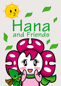 Hana and Friends