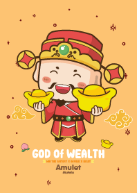 GOD OF WEALTH - WIN THE LOTTERY V