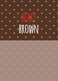 BROWN 1 (HEART)