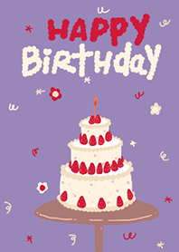 Happy Birth Day to my Boo