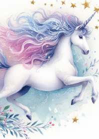 ยูนิคอร์นแห่งป่าแห่งความฝัน