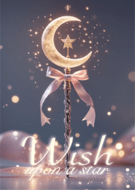 Wish -Magic Crescent Moon Stick- 7