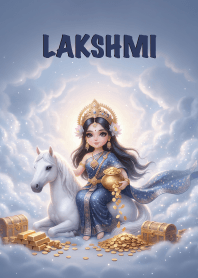 Lakshmi - Mega Rich (JP)