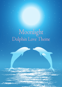 Moonlight Dolphin Love Theme 7.