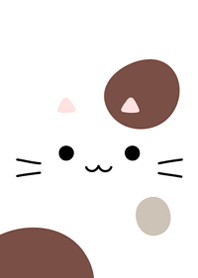 FACE (calico cat)