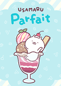 Usamaru ไอศกรีมพาร์เฟ่ต์