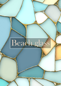 Beach glass 47