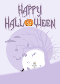 할로윈 (퍼플 04)
