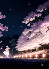 Sakura Ryouran #ELSaE14.
