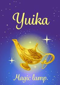 Yuika-Attract luck-Magiclamp-name