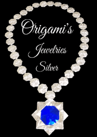 Origami's Jewelries silver version.