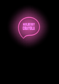 Mulberry Crayola Neon Theme V7