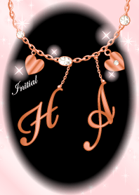 H&A -economic fortune-PinkGold-Initial