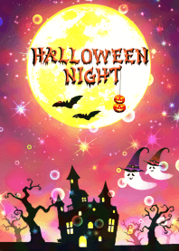 ハロウィン ナイト