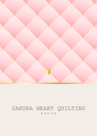 SAKURA HEART QUILTING