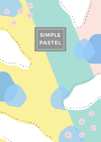 Simple Pastel (Rainbow Pastel)
