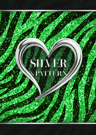 Silver Heart - Zebra  - 02 F-17
