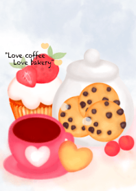 Love coffee Love bakery 13