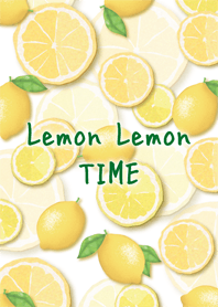 Lemon Lemon Time*