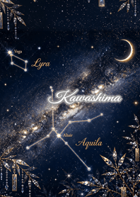 Summer Constellation: Kawashima