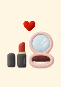 メイク　着せかえ