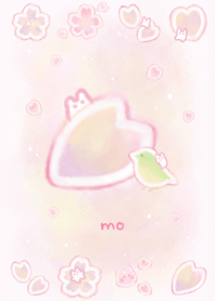 櫻花 & mo