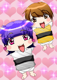 Sushi Yufuwabi Baby chan no. 2