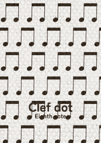 Clef dot-eighthnote ver_Brown3