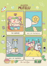 พระพิฆเนศ มูเตลู : เสริมการเงิน&ความรัก