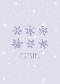 Crystal10<Purple>