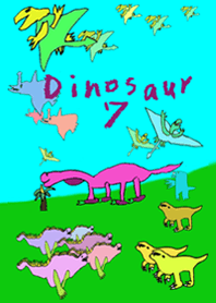 Dinosaur 7!