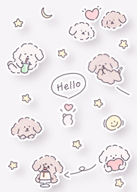 violet Starlight Puppy Dream04_2