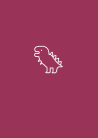 Raspberries and loose dinosaurs.