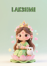 พระแม่ลักษมี: มั่งคั่ง,มั่งมี,สมหวัง1