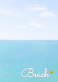 海灘 王冠'粉色的'