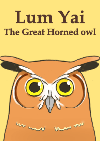 Lum Yai: The Great Horned Owl