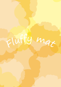 Fluffy mat