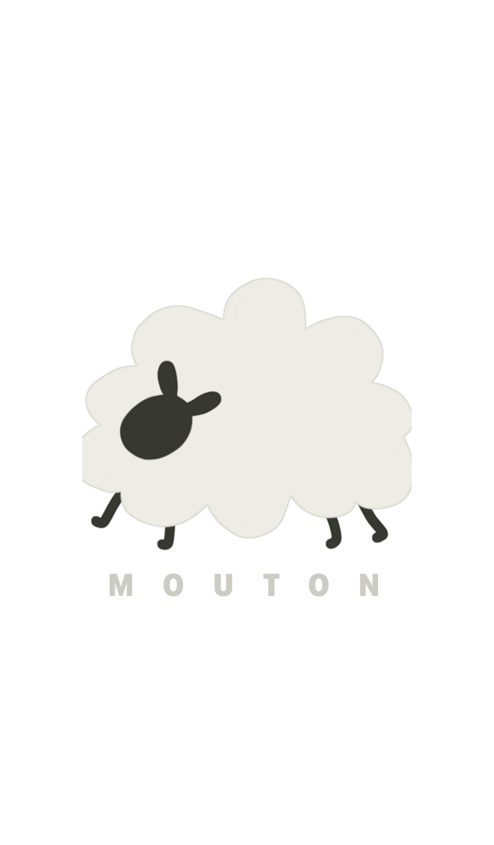 Sheep mouton