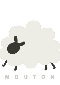 Sheep mouton