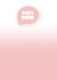 Baby Pink And White