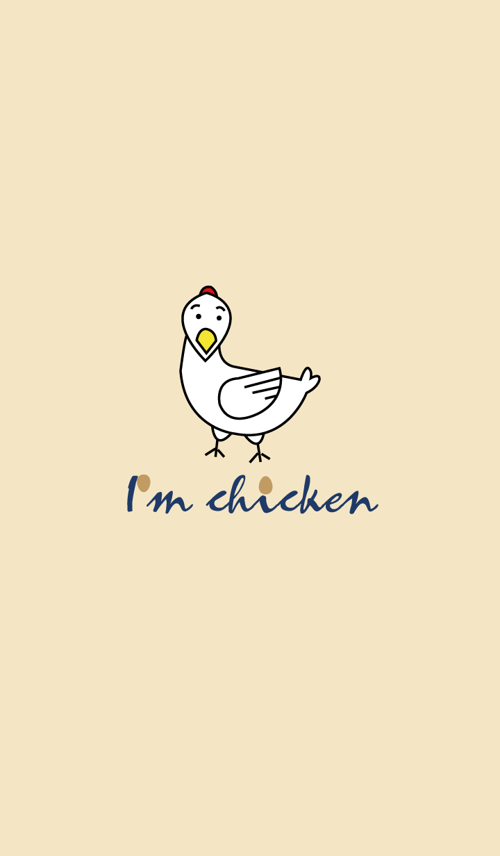 I'm chicken 3.