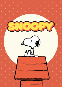 Snoopy: 레트로 스타일