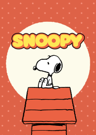 Snoopy Retro Style