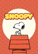 Snoopy　Retro & Brooklyn style Snoopy Retro & Brooklyn style Peanuts Snoopy Retro & Brooklyn