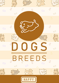 Dogs breeds