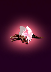 ハーピィーレッドティラノ