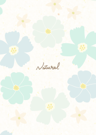 nordic Flower cute 8 from Japan